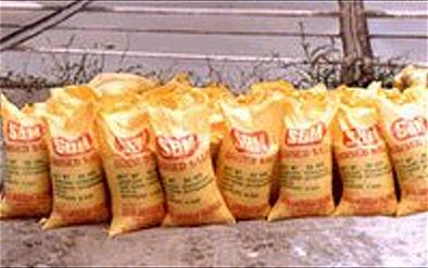 EDIBLE SALT