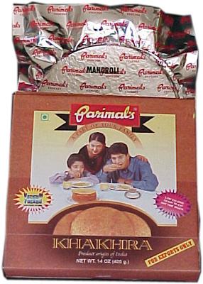 Khakhra