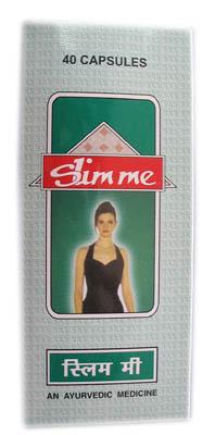 SMIM ME - 40 CAPSULES