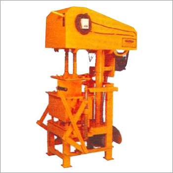 Block Making Machine