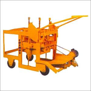 Block Making Machine