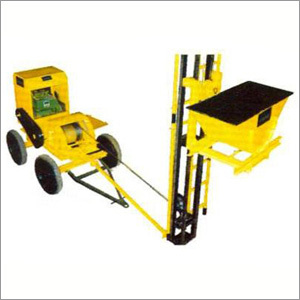Tower Hoist Lift