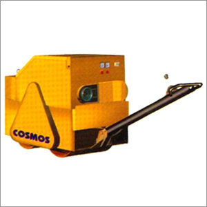 Walk Behind Vibratory Road Roller with Generator