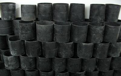 HDPE Single Wall Corrugated Pipes (SWC)