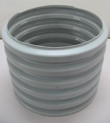 Pvc Corrugated Pipes Application: Construction