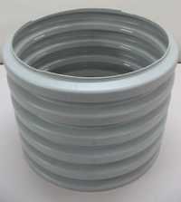 PVC Corrugated Pipes