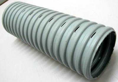 Pvc Corrugated Pipe Application: Construction