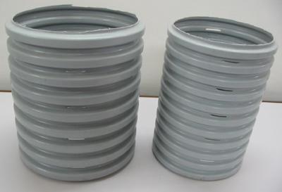 Double Wall Corrugated Pipes (DWC)