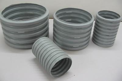 Double Wall Corrugated Pipes (DWC)