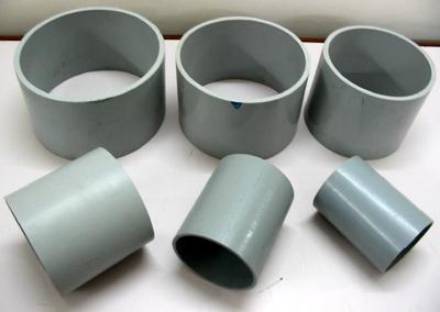 Plain PVC Pipes