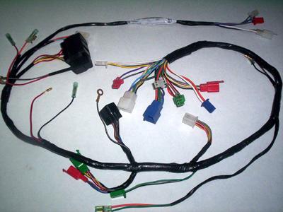 Wiring Harnesses for Automobile Wiring Harnesses for Automobile