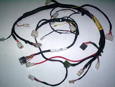 Automobile Electrical Spares