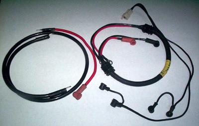 Wiring Harnesses for Automobile