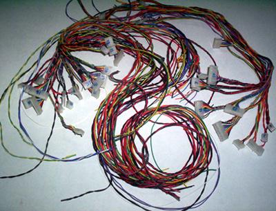 Wiring Harnesses for Automobile