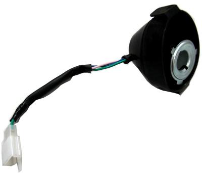 Head-Light-Of-Honda-Activa