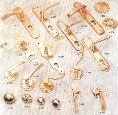 Brass Handles