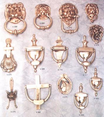 Brass Door Knockers