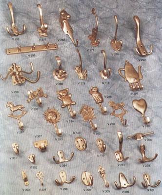 Brass Hooks