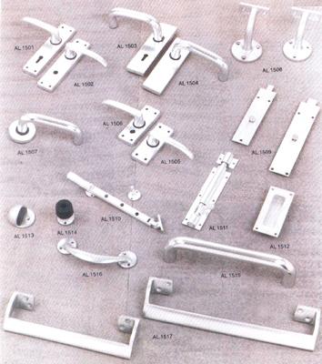 Aluminum Fittings