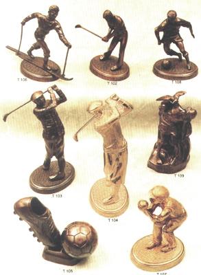 Brass Trophies