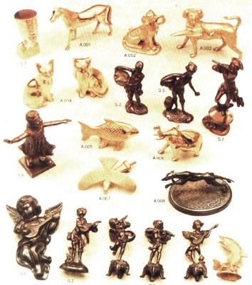 Brass Trophies
