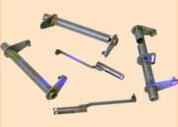 Precision Components of Bar & Sheet Metal