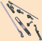 Precision Components of Bar & Sheet Metal