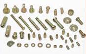 Precision Components of Bar & Sheet Metal