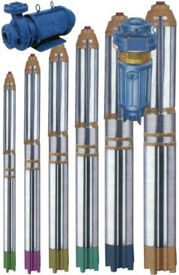 Submersible-Pump