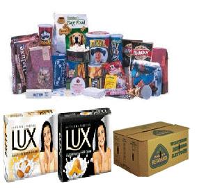 Printing and packaging