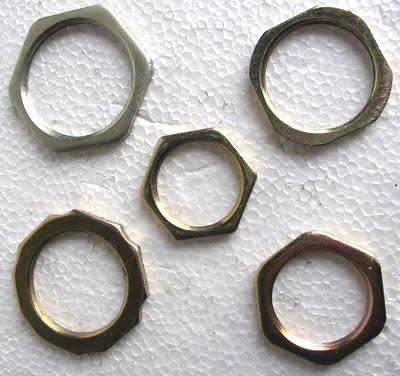 Stainless Steel Hex Nut