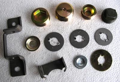 Steel Components