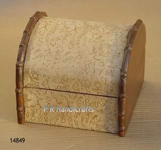 Half Round Box
