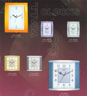 Wall clock