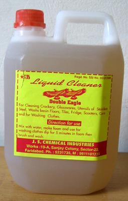 Liquid Cleaner