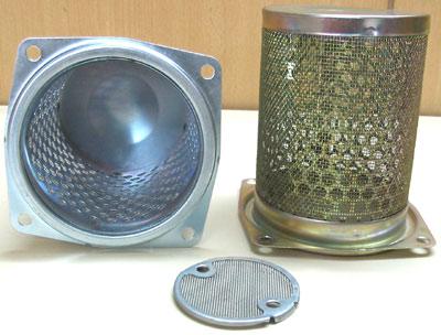 Automobile Filter Components