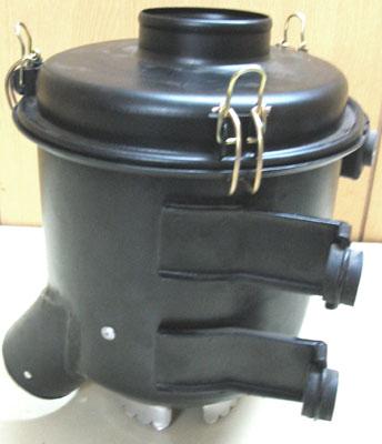 Automobile Filter Components