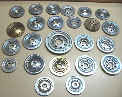 Pressed Components