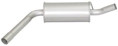 European Exhaust Pipe