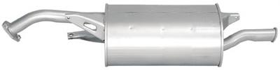 Lancer Muffler