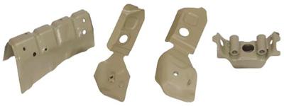 Lancer Sheet Metal Components