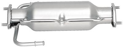 Lancer Water Inlet