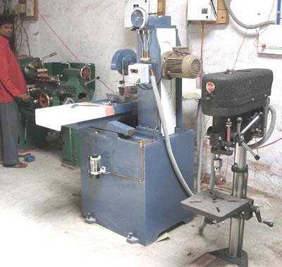 Caps & Seals Making Machine