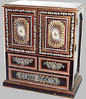 painted furniture