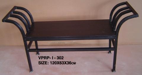 iron sofa set