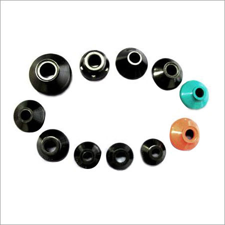 Rubber parts mafacturers