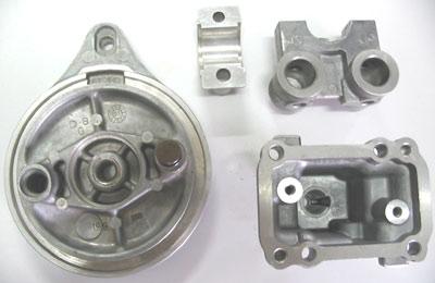 Precision Components - Aluminum Alloy Varying Dimensions Tight Tolerance | High Precision Durable Customizable Reliable Efficient