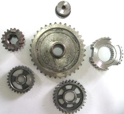 Precision Components