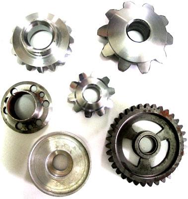 Precision Components