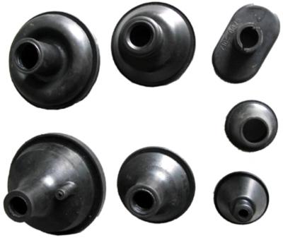 Moulded Rubber Grommets